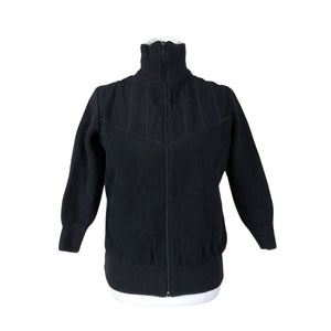 Unisex März - Cardigan, size 38 - Blue (1)