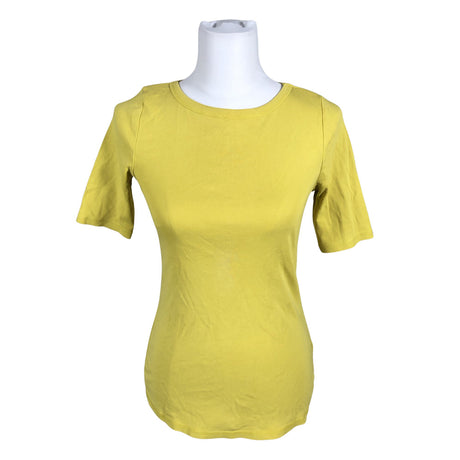 Unisex Marks&Spencer - T-shirt, size 38 - Yellow ()