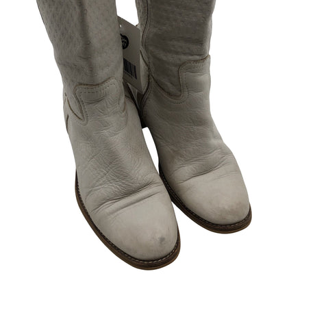 Unisex Bullboxer - Boots, size 39 - Beige (2)
