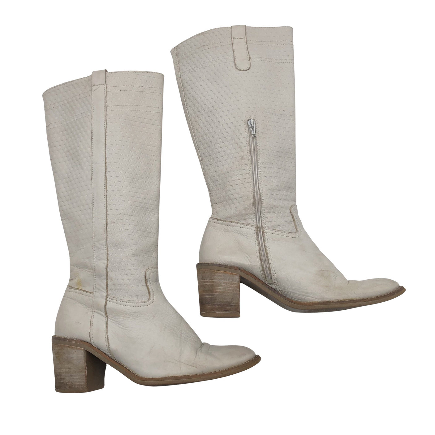 Unisex Bullboxer - Boots, size 39 - Beige (1)
