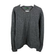 Unisex Benetton - Sweater, size 122 - 128 - Gray ()