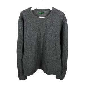 Unisex Benetton - Sweater, size 122 - 128 - Gray (1)