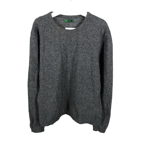 Unisex Benetton - Sweater, size 122 - 128 - Gray ()