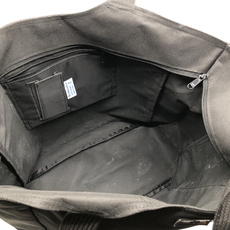 Unisex Laukkuasema - Travel bag, size Maxi - Black (2)