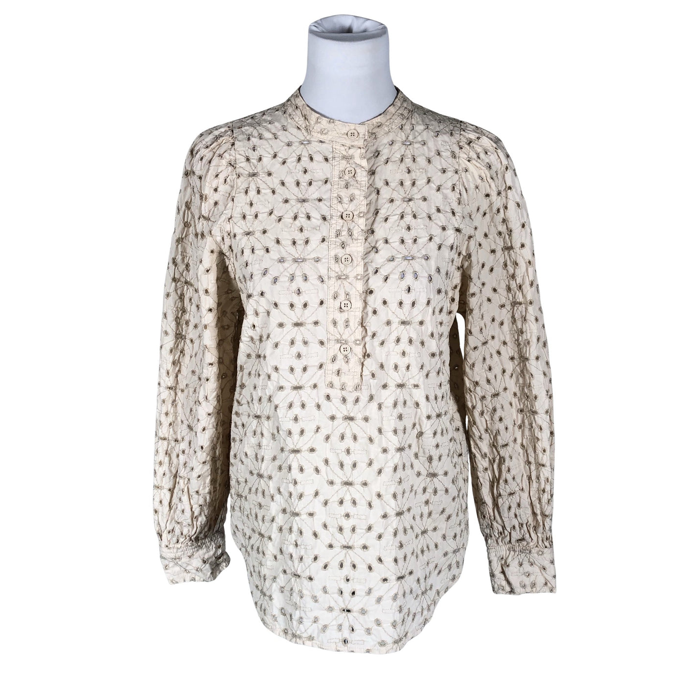 Unisex Second Female - Blouse, size 38 - Beige (1)