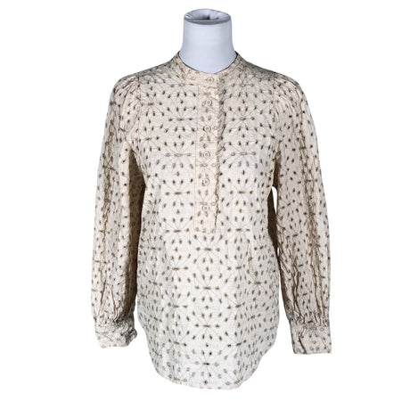 Unisex Second Female - Blouse, size 38 - Beige ()