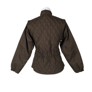 Unisex Euro Hunter - Lightly padded jacket, size 34 - Brown (2)