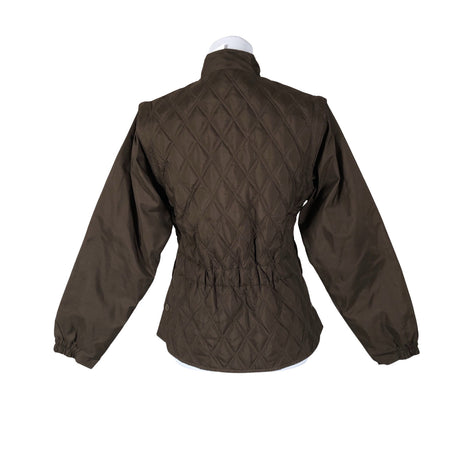 Unisex Euro Hunter - Lightly padded jacket, size 34 - Brown (2)