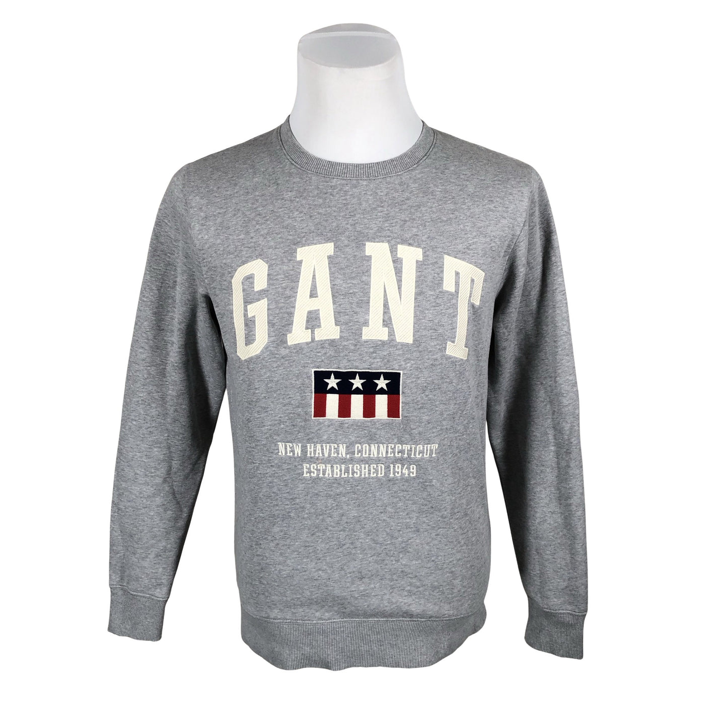Unisex Gant - Sweatshirt, size M - Gray (1)