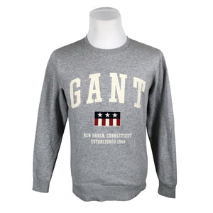 Unisex Gant - Sweatshirt, size M - Gray (1)