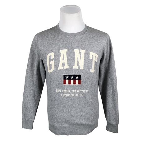 Unisex Gant - Sweatshirt, size M - Gray ()