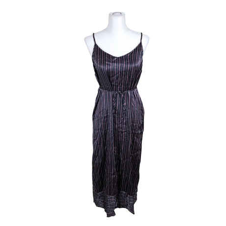 Unisex Saint Tropez - Schiffon dress, size 40 - Blue ()