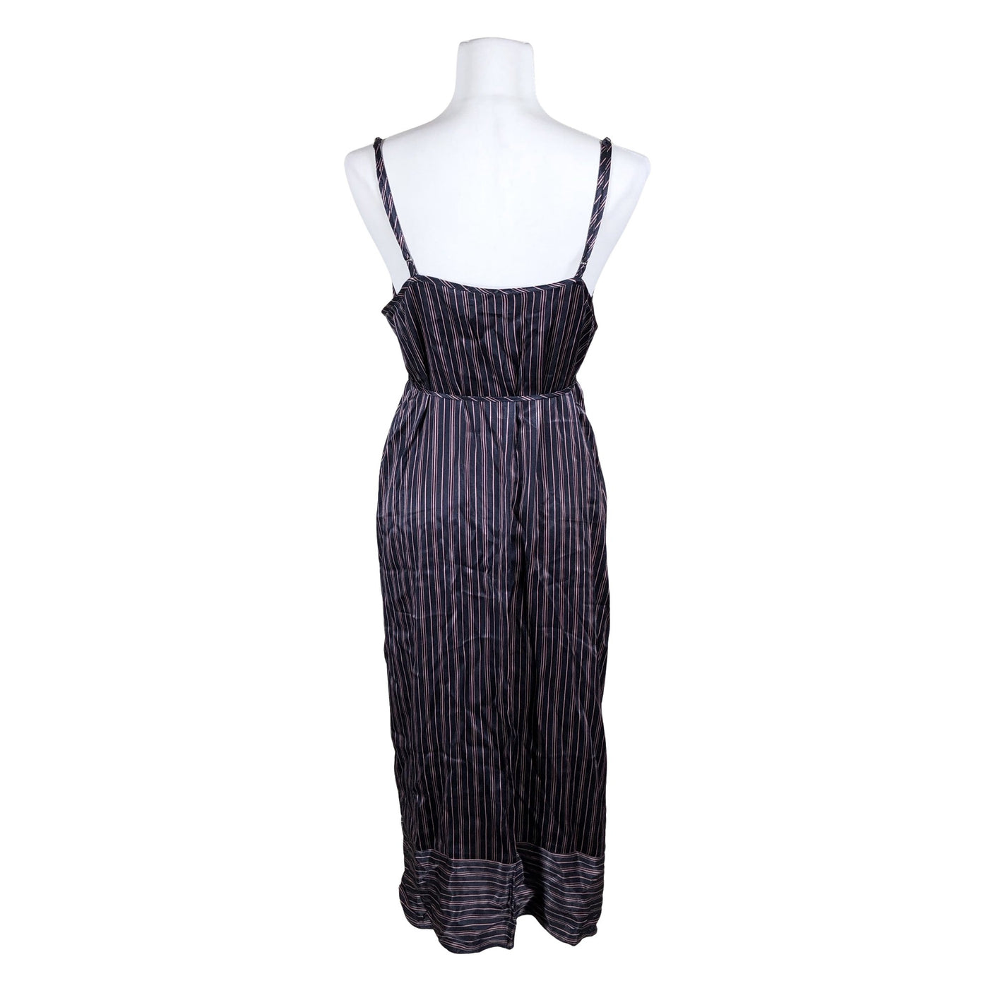 Unisex Saint Tropez - Schiffon dress, size 40 - Blue (2)