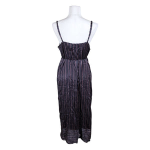 Unisex Saint Tropez - Schiffon dress, size 40 - Blue (2)