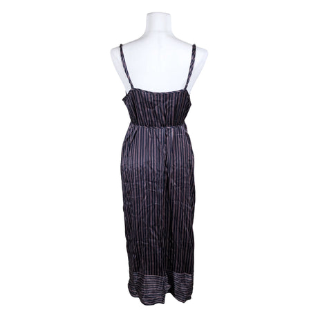 Unisex Saint Tropez - Schiffon dress, size 40 - Blue (2)