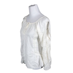 Unisex Ble Resort Collection - Blouse, size 40 - White (3)
