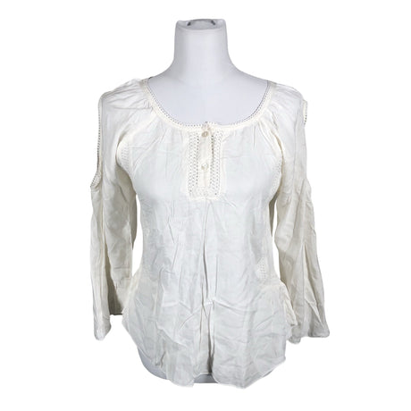 Unisex Ble Resort Collection - Blouse, size 40 - White ()