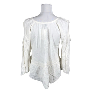 Unisex Ble Resort Collection - Blouse, size 40 - White (2)