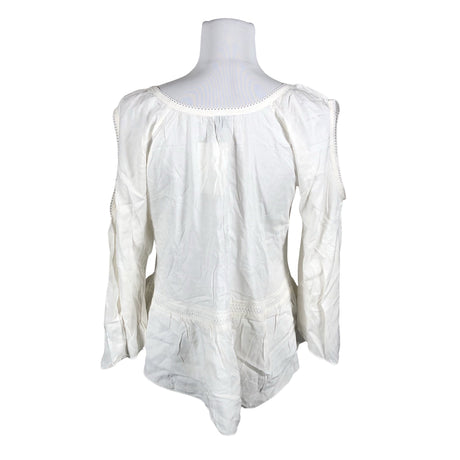 Unisex Ble Resort Collection - Blouse, size 40 - White (2)