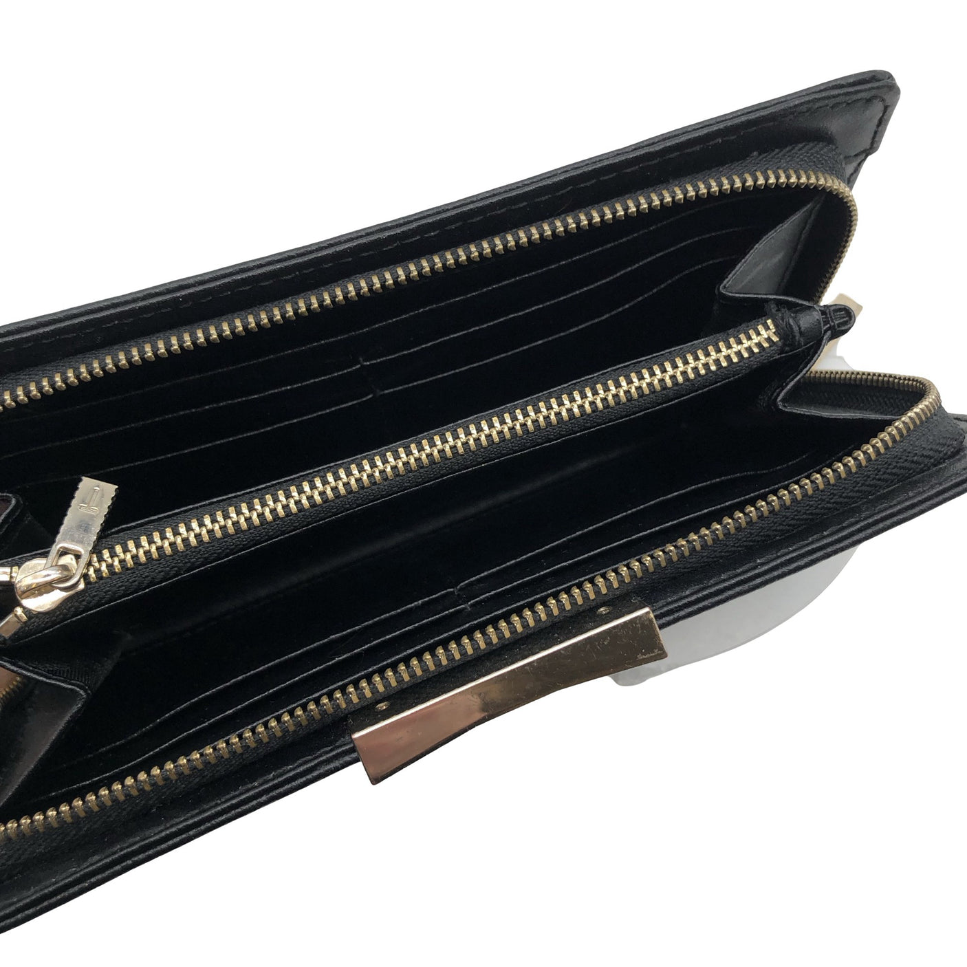 Unisex Ted Baker - Wallet, size Ei kokoa - Black (2)