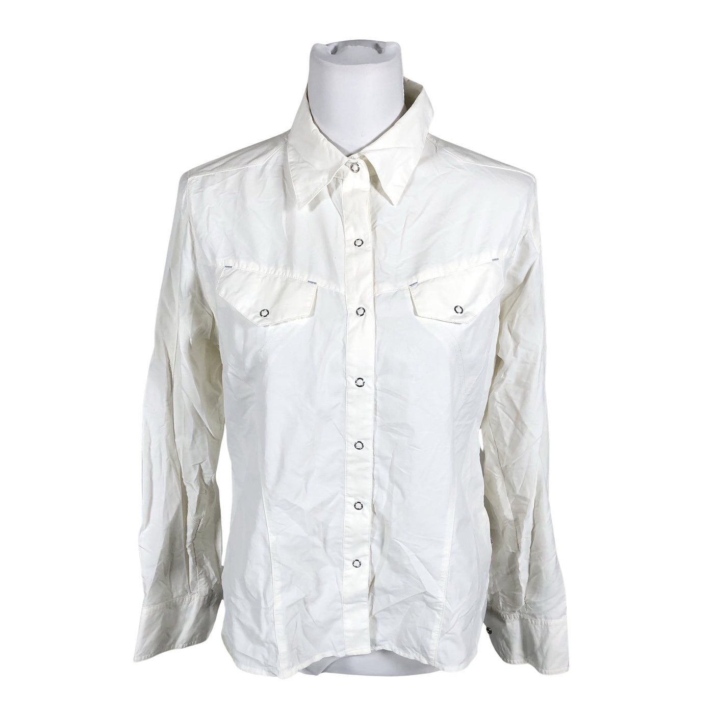 Unisex Columbia - Blouse, size 40 - White (1)