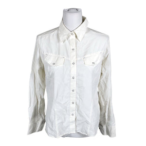 Unisex Columbia - Blouse, size 40 - White (1)