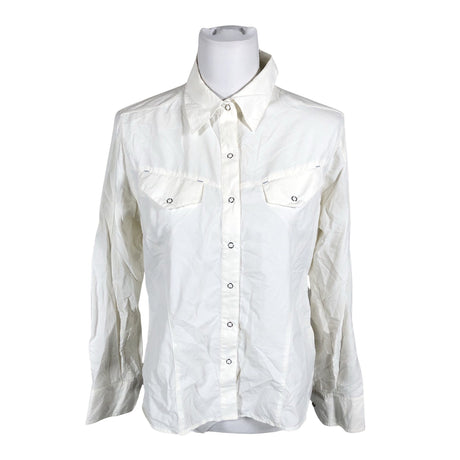 Unisex Columbia - Blouse, size 40 - White ()