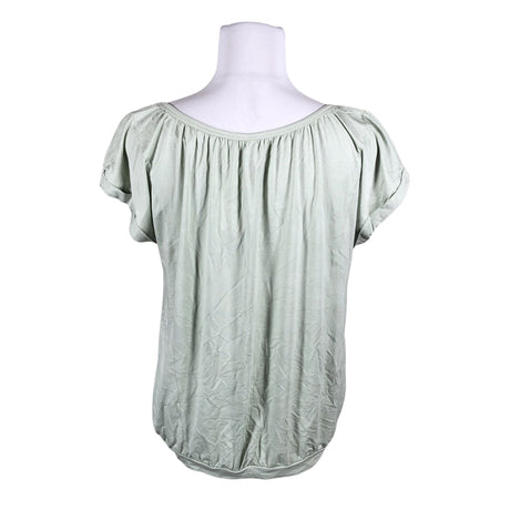 Unisex Soyaconcept - T-shirt, size 38 - Green (2)