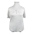 Unisex Assuili - T-shirt, size 42 - White ()