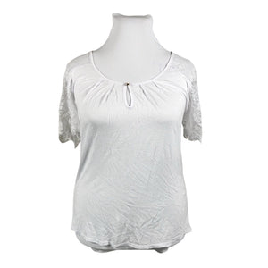 Unisex Assuili - T-shirt, size 42 - White (1)