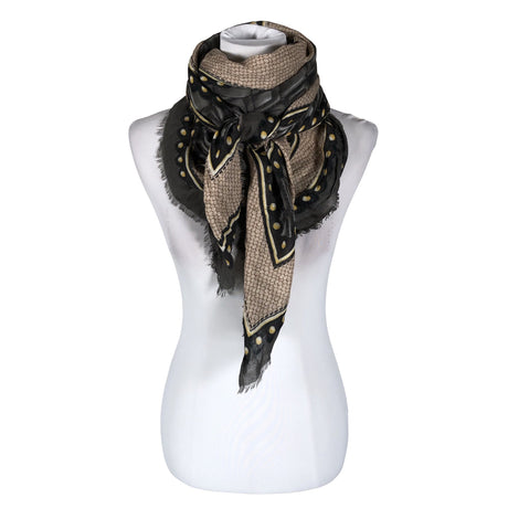 Unisex Guess - Scarf, size Maxi - Gray ()