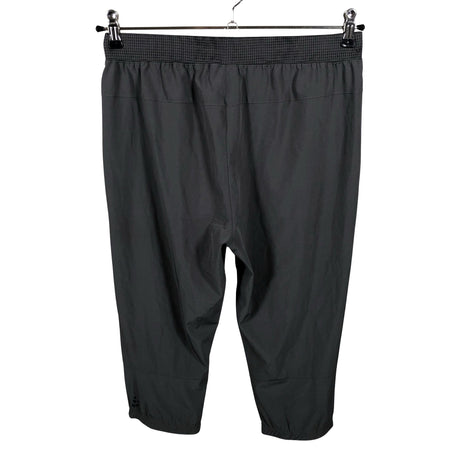Unisex Craft - Sports capri pants, size 38 - Gray (2)