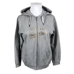 Unisex Icepeak - Hoodie, size 42 - Gray (1)