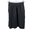 Unisex NOSH - Tricot skirt, size 40 - Black ()