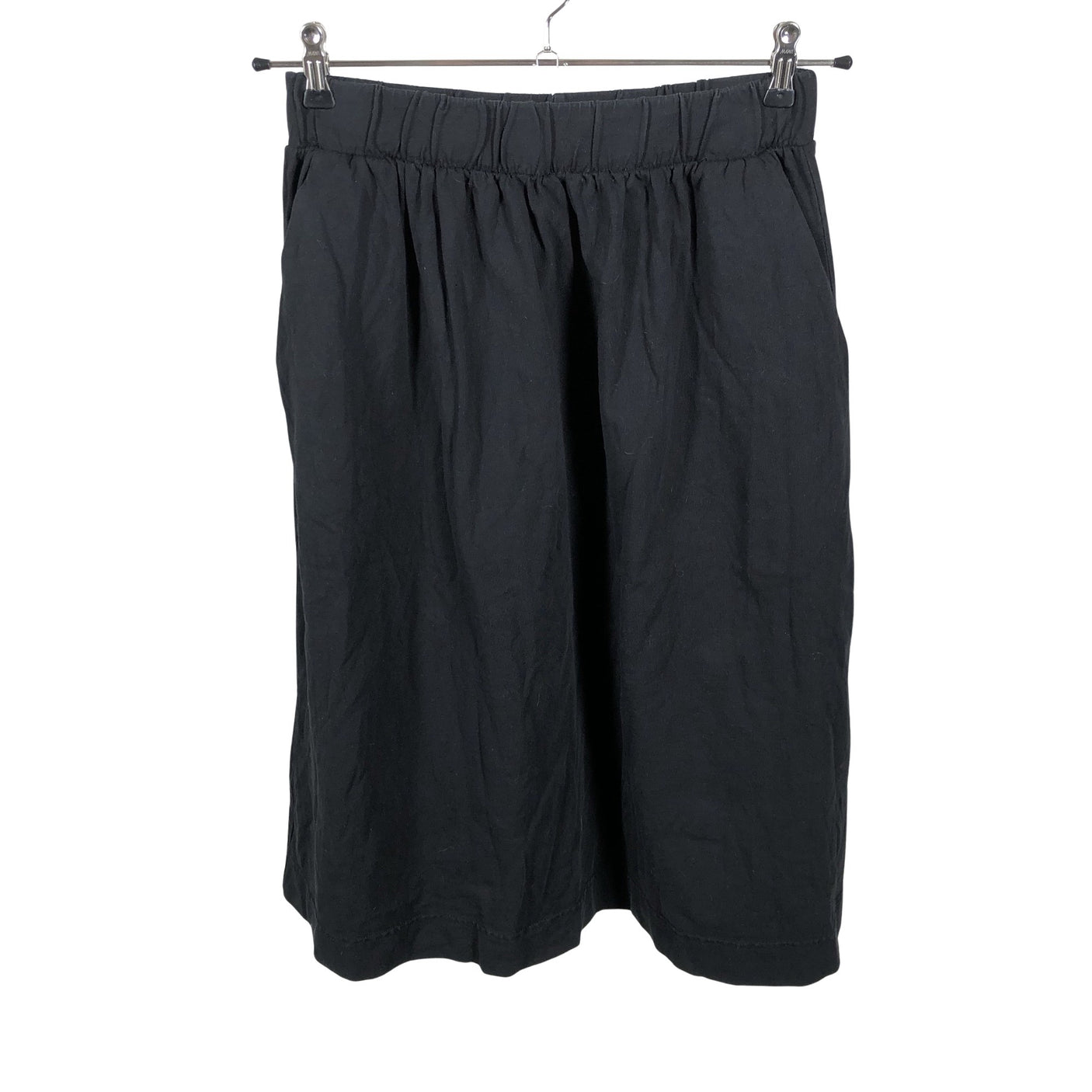 Unisex NOSH - Tricot skirt, size 40 - Black (1)