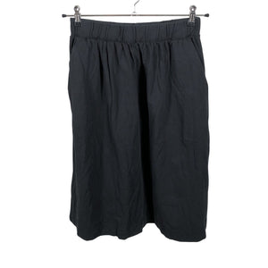 Unisex NOSH - Tricot skirt, size 40 - Black (1)