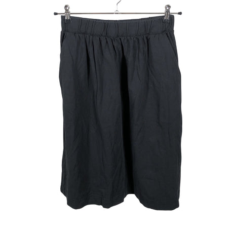 Unisex NOSH - Tricot skirt, size 40 - Black ()