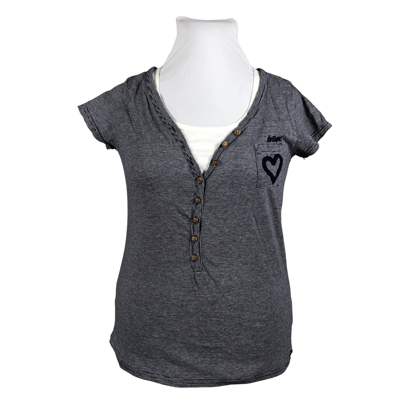 Unisex Lee Cooper - Tricot tank top, size 42 - White (1)