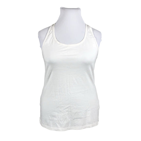 Unisex Lee Cooper - Tricot tank top, size 42 - White (2)