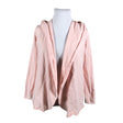 Unisex Figl - Hoodie, size 42 - Light pink ()