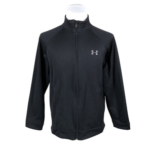 Unisex Under Armour - Track jacket, size M - Black (1)
