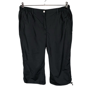 Unisex Umbro - Sports capri pants, size 44 - Black (1)