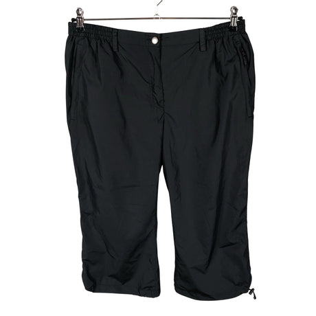 Unisex Umbro - Sports capri pants, size 44 - Black ()