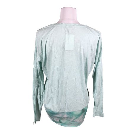 Unisex Calvin Klein - Tricot shirt, size 38 - Turquoise (2)