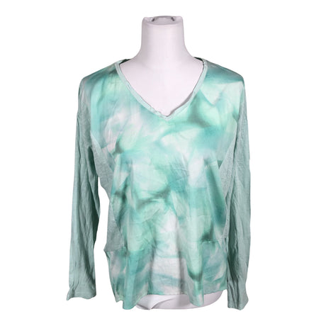 Unisex Calvin Klein - Tricot shirt, size 38 - Turquoise ()