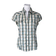 Unisex Esprit - Collared shirt, size 40 - Light blue ()