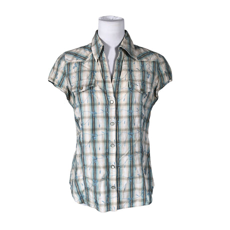 Unisex Esprit - Collared shirt, size 40 - Light blue ()