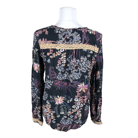Unisex Cream - Blouse, size 38 - Gray (2)