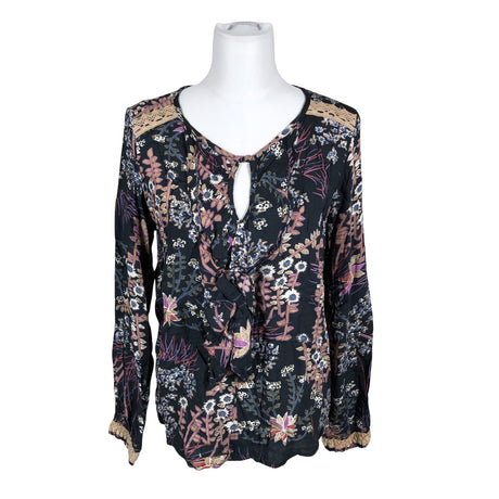 Unisex Cream - Blouse, size 38 - Gray ()
