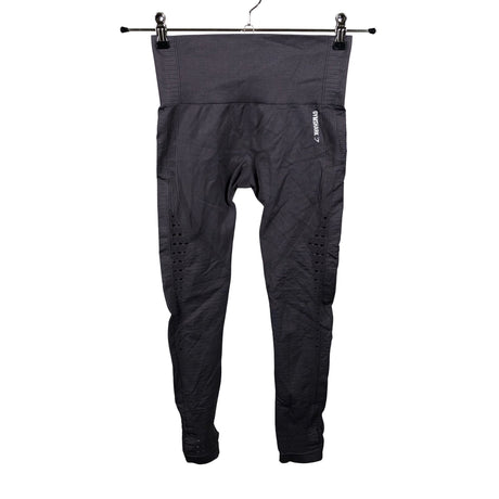 Unisex Gymshark - Sports tights, size 36 - Gray ()